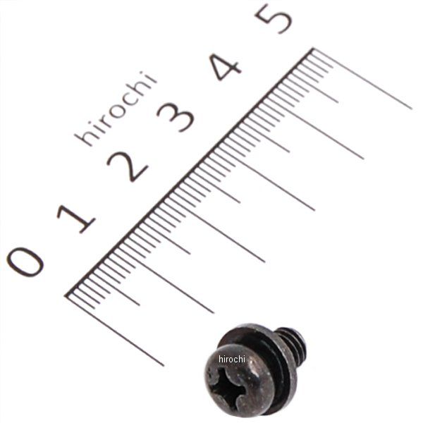 モンキー Z50J-4/5/6/7 スクリューワッシャー 6×10 93891-06010-07