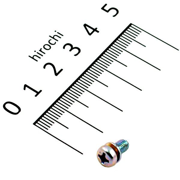 スクリューワッシャー 4×8 93892-0400808