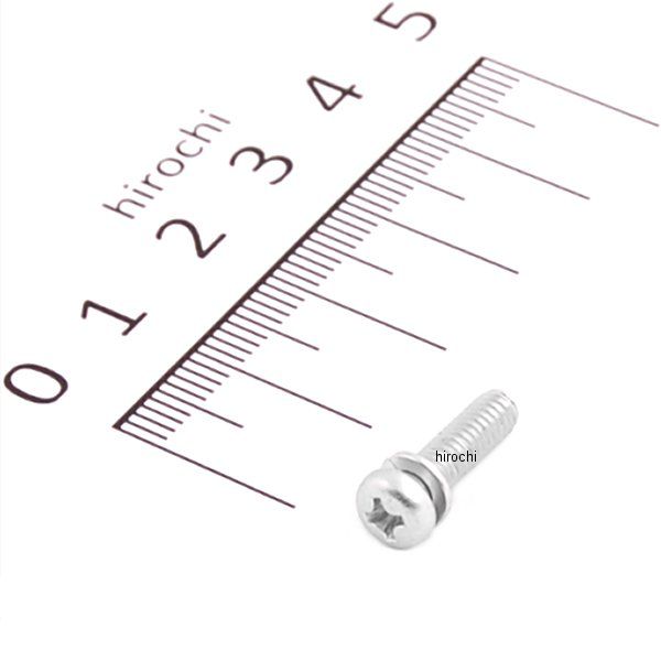 スクリューワッシャー 4×14 93892-04014-18