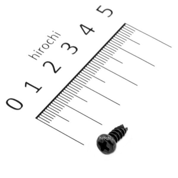 スーパーカブ スクリュー タッピング 4×10 93901-34280