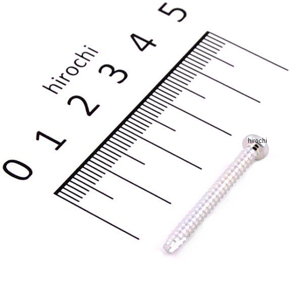 スーパーカブ スクリュー タッピング 4×30 93901-34780