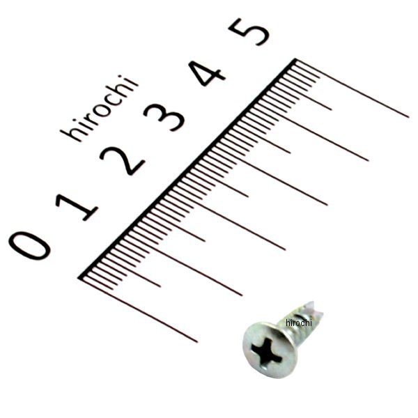 ダックス ST50 スクリュー タッピング 4×12 93902-34310