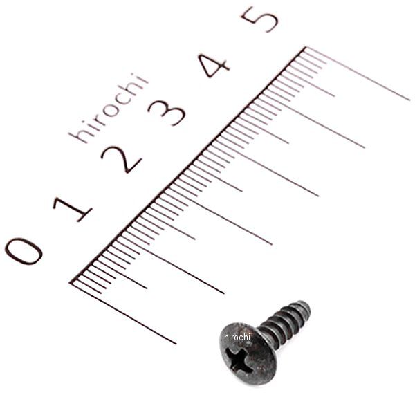 スクリュー タッピング 4×12 93903-24380