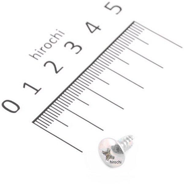 ズーマー AF58 スクリュー タッピング 4×10 93903-34210