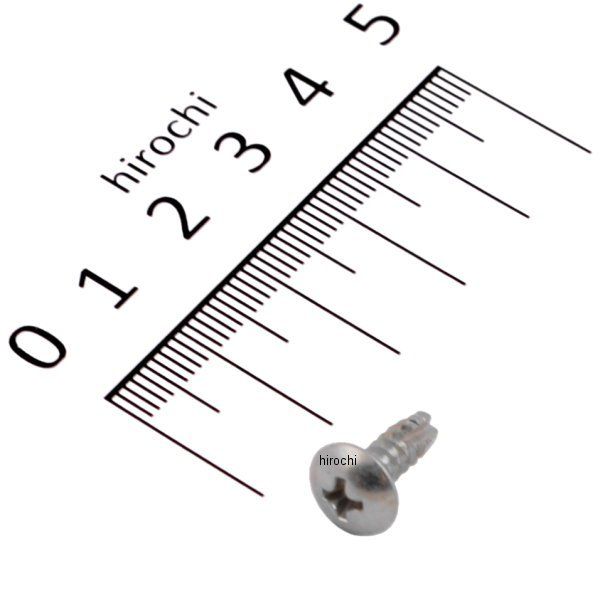 タッピングスクリュー 4×12 93903-34310