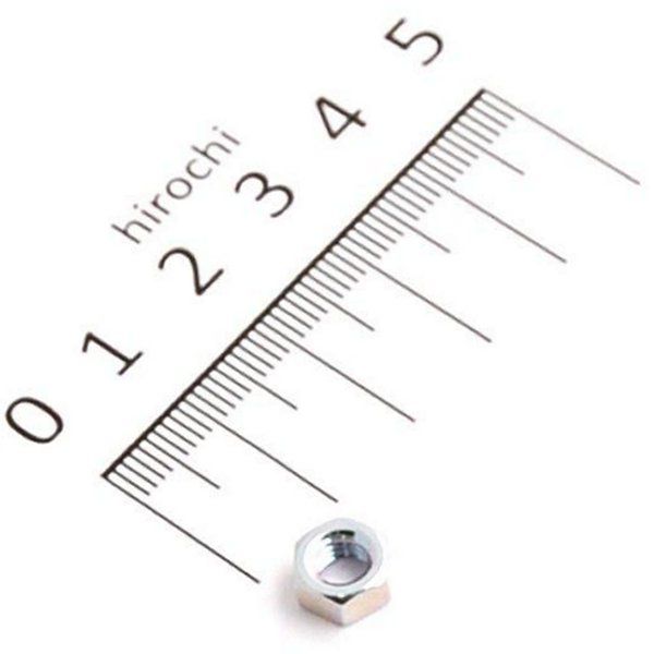 6角ナット 5mm 94001-05000-0S