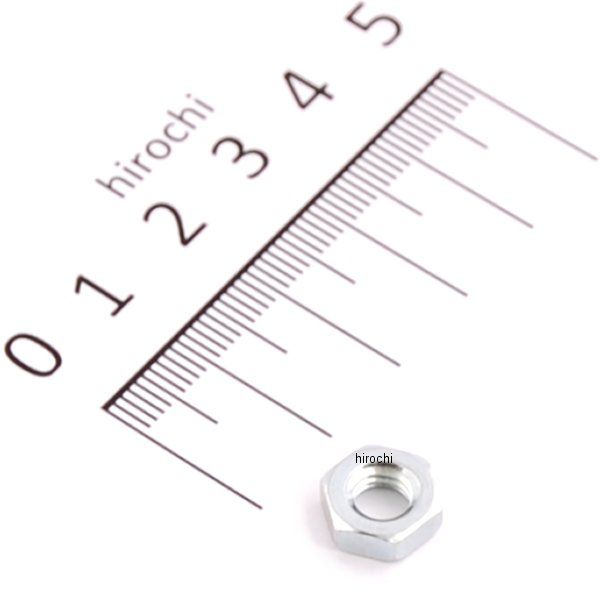 ナット 6角 6mm 94002-06000-0S