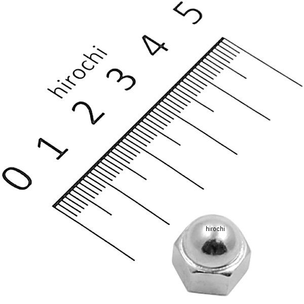 スーパーカブ ナット キャップ 8mm 94021-08020-0S