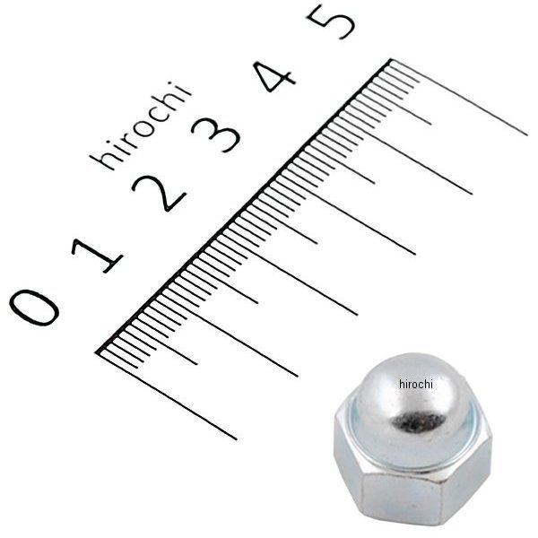 モンキー Z50J-4/5/6/7/9 ナット キャップ 10mm 94021-10000-0S