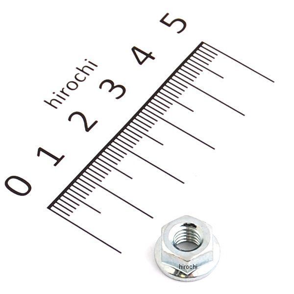 フランジナット 6mm 94050-06000