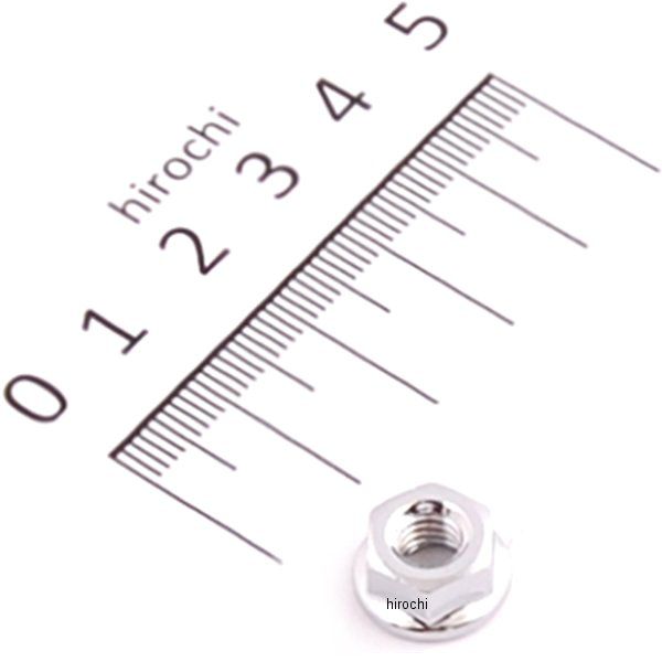 モンキー Z50J-4/5/6/7 ナット フランジ 6mm 94050-06020