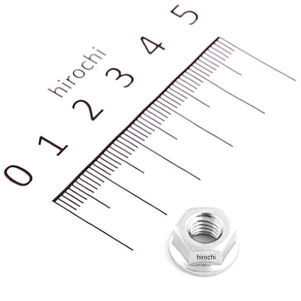 ナット フランジ 6mm 94050-06080
