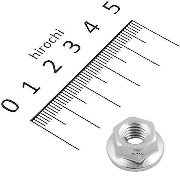 ナット フランジ 8mm 94050-08000
