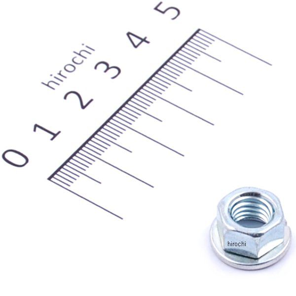 スーパーカブ ナットワッシャー 8mm 94070-08080