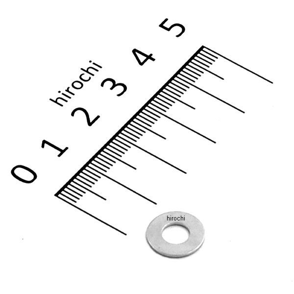 プレインワッシャー 5mm 94101-05000