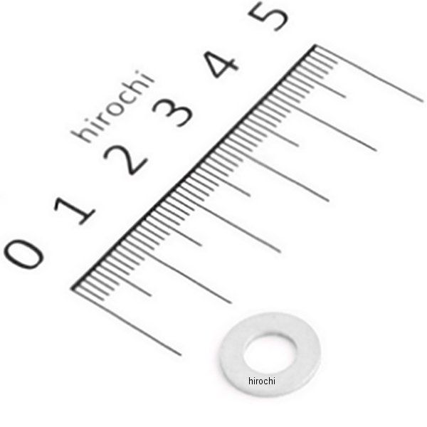 プレインワッシャー 6mm 94101-06000