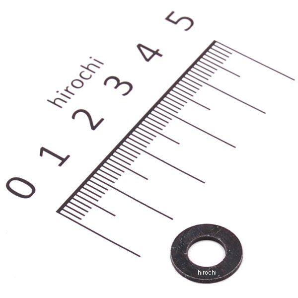 モンキー Z50J-9 ワッシャー プレイン 6mm 94101-06700