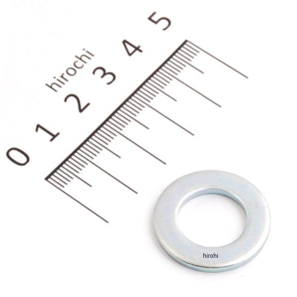 モンキー Z50J-4/5/6/7/9 ワッシャープレイン 14mm 94102-14000