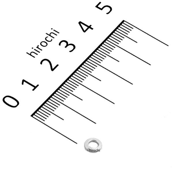 スプリングワッシャー 3mm 94111-03000