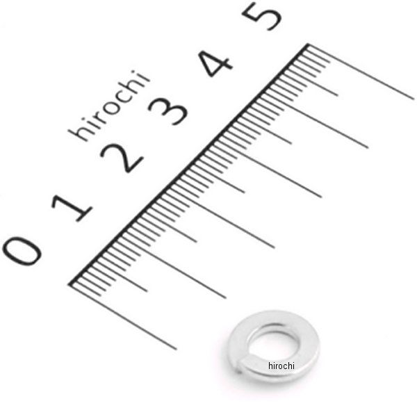 スプリングワッシャー 6mm 94111-06000