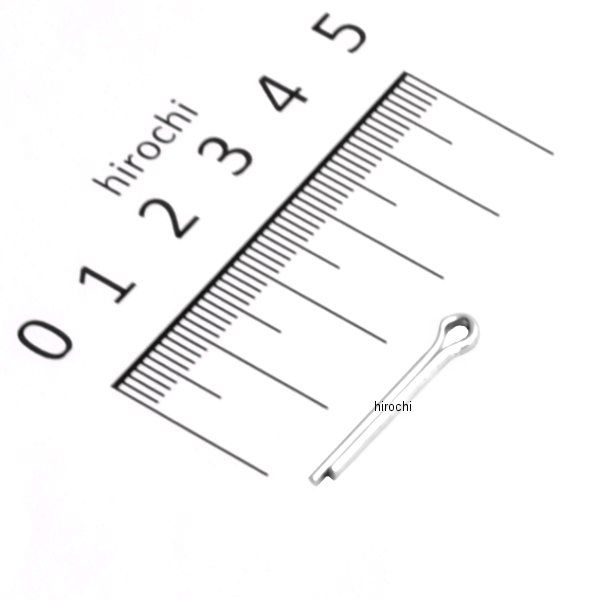 スーパーカブ ピン スプリット 2.5×18 94201-25180