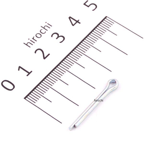 スプリットピン 2.5×20 94201-25200