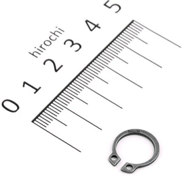 スーパーカブ サークリップ エキスターナル 12mm 94510-12000