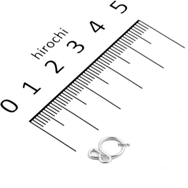 チューブクリップ (B6.5) 95002-02650