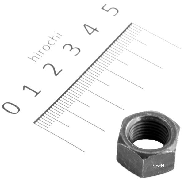 ナット ヘキサゴン 95337-12600