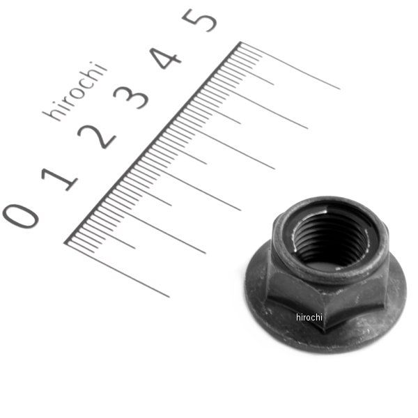 ナット Uフランジ 95607-12200