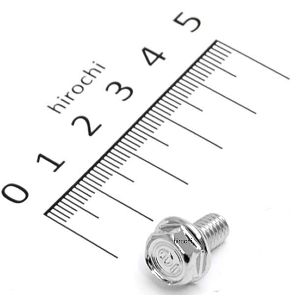 モンキー Z50J-6 ボルト フランジ 6×10 95701-06010-02