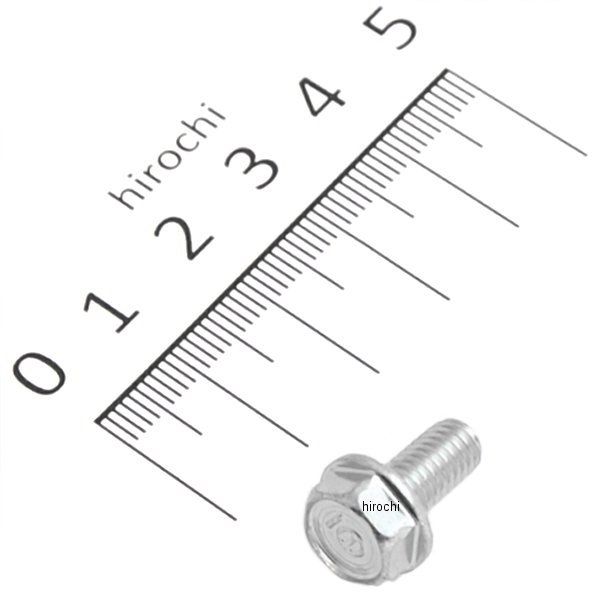 フランジボルト 6×12 95701-06012-00