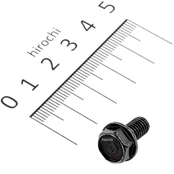 フランジボルト 6×12 95701-06012-07