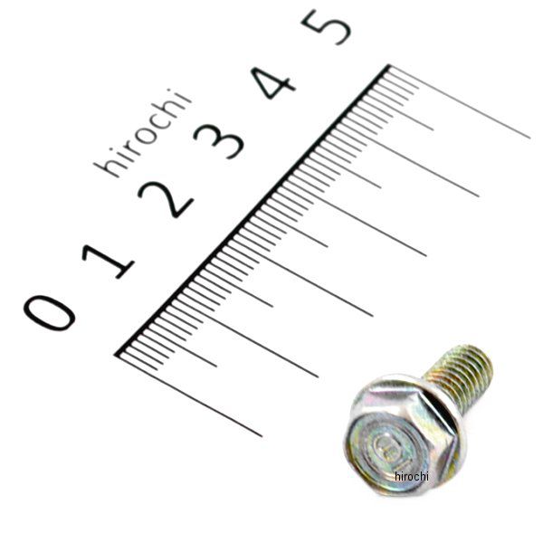 フランジボルト 6×14 95701-06014-00