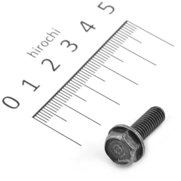 ボルト フランジ 6×18 95701-06018-07