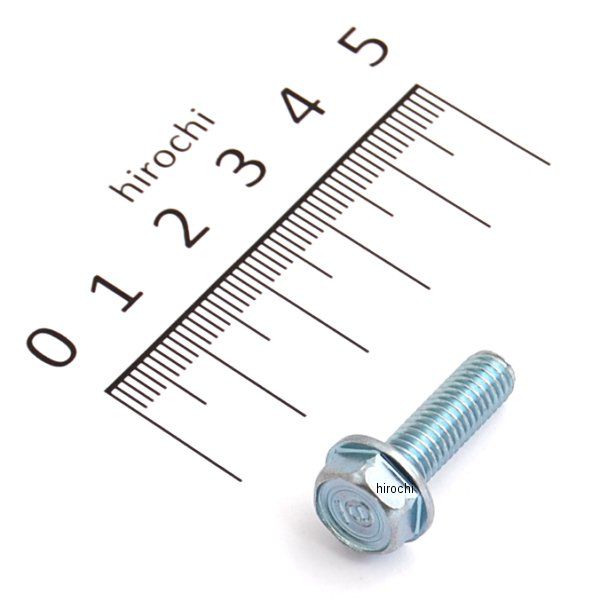 ボルト フランジ 6×20 95701-06020-00