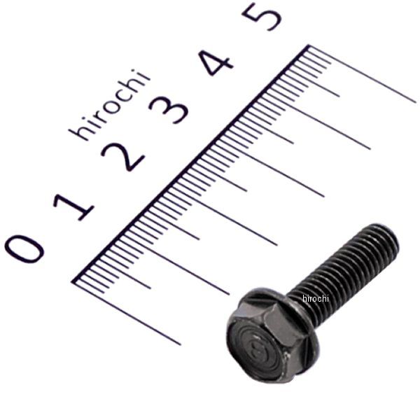 フランジボルト 6×22 95701-0602207