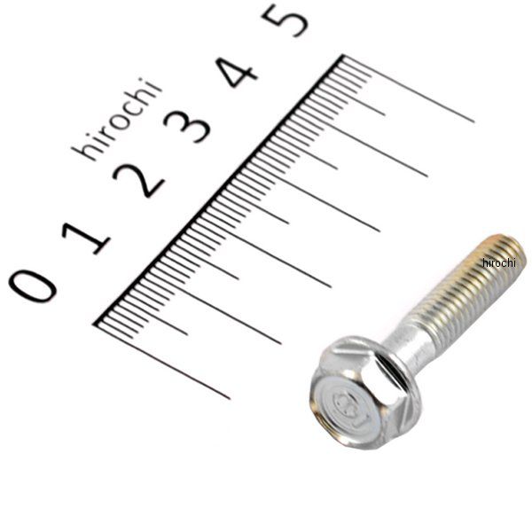 ボルト フランジ6×28 95701-06028-00