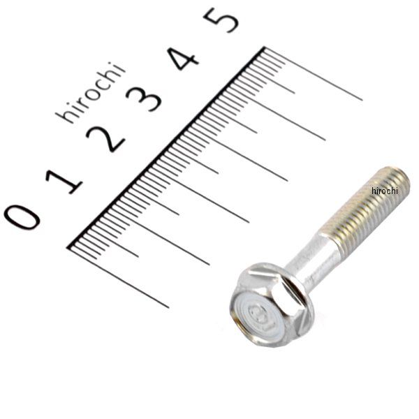 ボルト フランジ 6×32 95701-06032-08