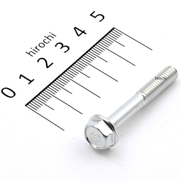 ボルト フランジ 6×40 95701-06040-00