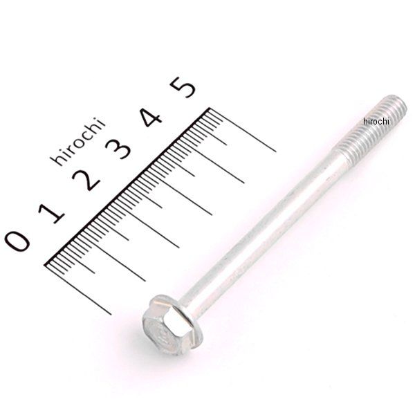 スーパーカブ ボルト フランジ 6×70 95701-06070-00