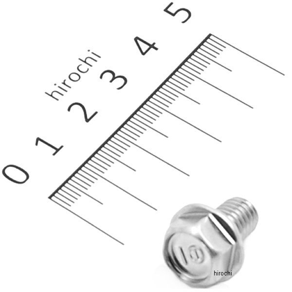 ボルト フランジ 8×12 95701-08012-00