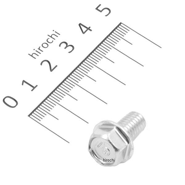 ダックス ST50 ボルト フランジ8×14 95701-08014-08