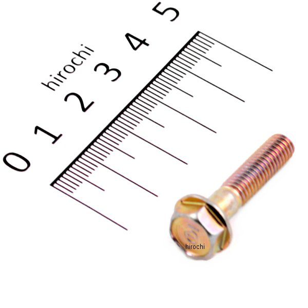 ボルト フランジ 6×28 95801-06028-08