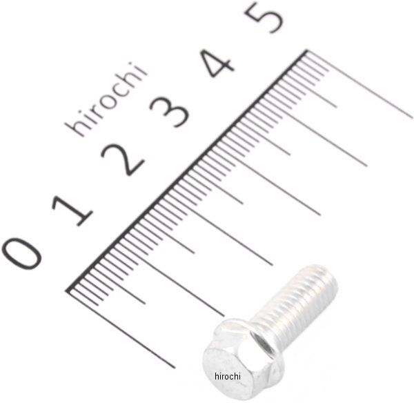 フランジボルト 6×16 96001-06016-00