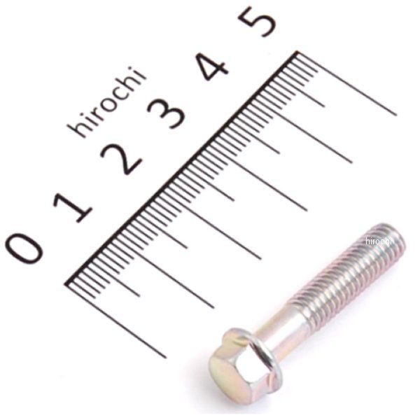 ボルト フランジ 6×28 96001-06028-00