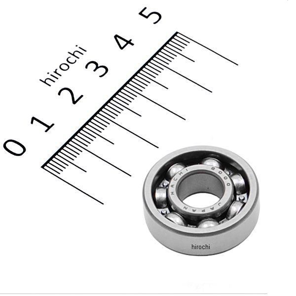 ベアリング ラジアルボール 6000 96100-60000-00