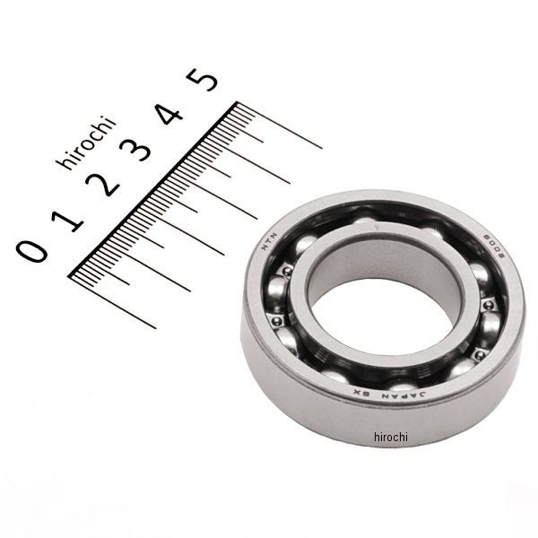 ベアリング ラジアルボール 6005 エイプ50 APE50 AC-140/150/160 96100-60050-00