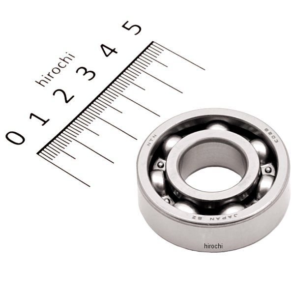 ベアリング ラジアルボール 6203 96100-62030-00