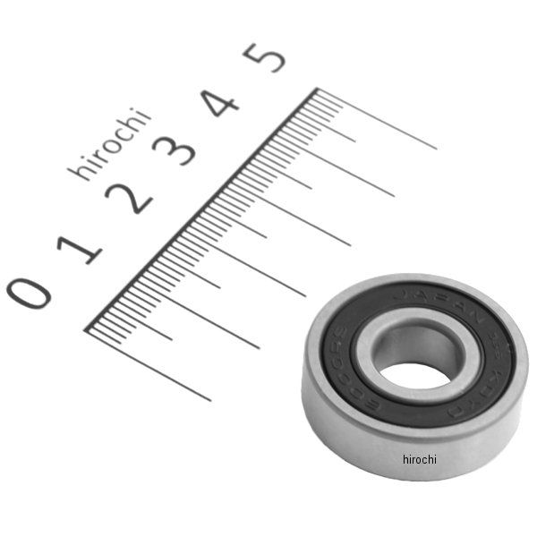 ベアリング ラジアボール 6000 96140-60000-10